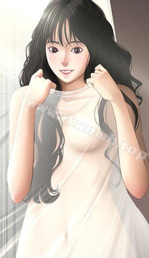 韩漫《女神降临》封面